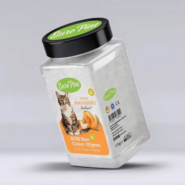 Genel Amaçlı Koku Giderici, Kavun Kokulu, 175 gr - Görsel 2